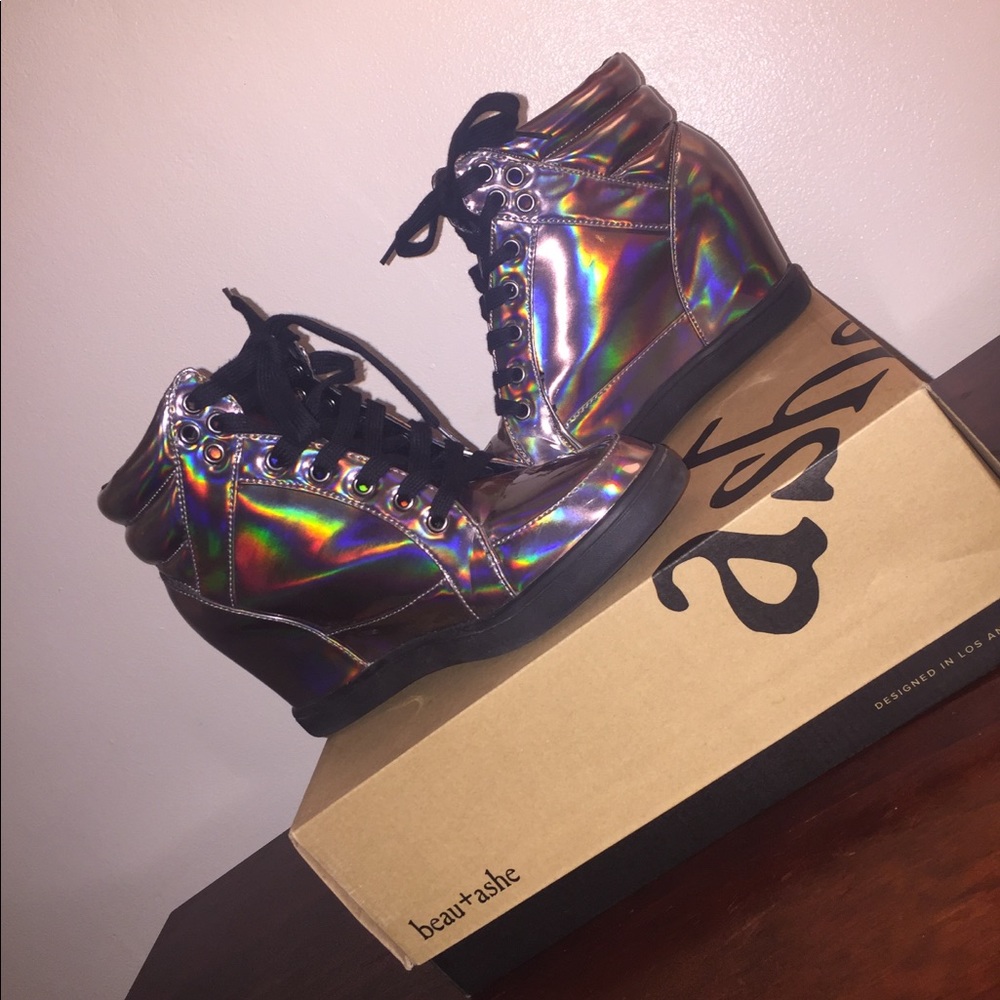 Beau + ashe shoes